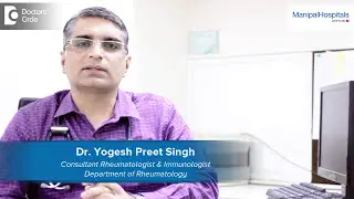 What Causes Lupus? | Lupus Causes | Lupus Treatment | Dr. Yogesh Preet Singh | Manipal Hospitals