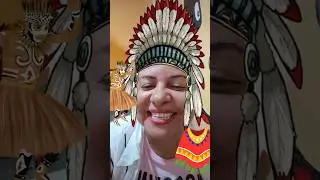 Dia 09 de agosto foi o dia dos povos indigenas
