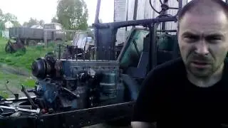 ремонт юмз 6 головка мост