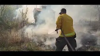 Controlled Burn Got Away