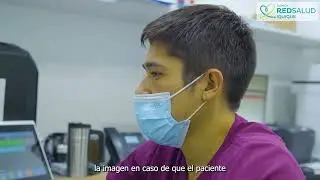 Nuevo y moderno Scanner en Clínica RedSalud Iquique