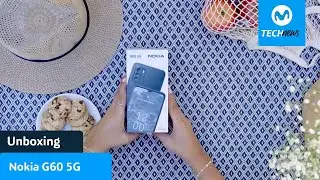 Unboxing Nokia G60 | Technews