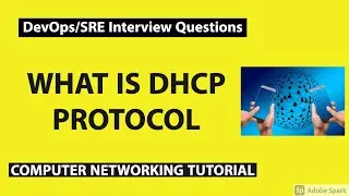 What is DHCP protocol and how it works | DevOps/SRE interview questions