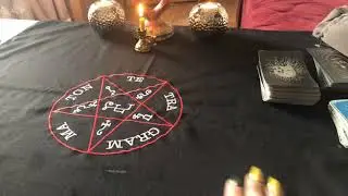 What he thinks, feels, will do and the council of Archangels