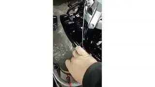 How to get into trouble when buying a used engine, using the Mercury 9.9 Lite as an example.