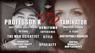 KBL Online | 16 | Professor X vs Taminator