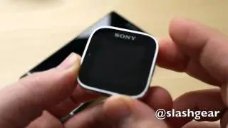 Sony SmartWatch review