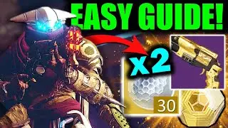 Exodus Crash FAST & EASY Grandmaster Nightfall Guide! (2x LOOT!) | Destiny 2: Echoes Act 2
