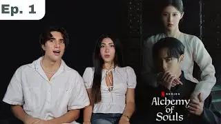CONFUSED AF🥵!! ALCHEMY OF SOULS Season 2: Light and Shadow Ep.1 REACTION/ REVIEW!!
