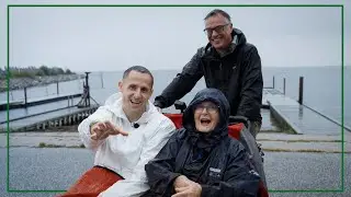 Sindssyg Amager-fest med 90-årig!