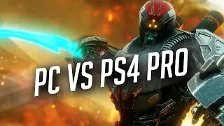 RAGE 2: PC vs PS4 Pro | Grafica a confronto!