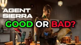 *NEW* Agent Sierra Update in Warface