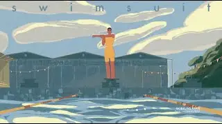 "SWIMSUIT - France TV jingle for the Paris 2024 Olympic & Paralympics Games