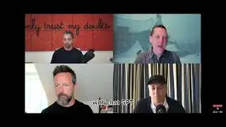 The decline in ChatGPT usage?? - The all in podcast clip