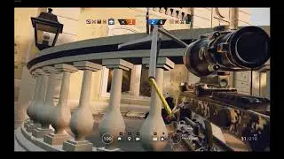 R6 Recruit Rushing (Name is WIP)