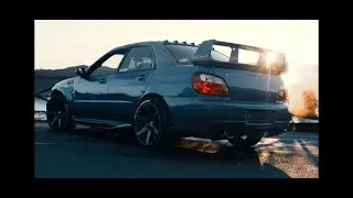SUBARU WRX - От обычного седана до суперкара.