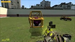Garrysmod Tutorial 1: How to Use EngineMod 2.0