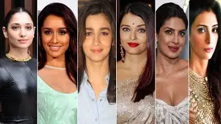 Top 10 Beautiful Bollywood Actress | Queen Actress In India