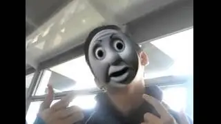 Wiz Kalim - Corey in the Train [ft. Mad G]
