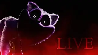 🔴 Ma rencontre avec CatNap dans Poppy Playtime: CHAPITRE 3