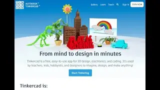 Creating a Key  using Tinkercad