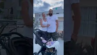 Роды в Бразилии. Самое короткое интервью. Игоря, Елизаветы и Евы.