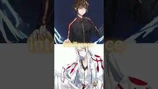 bam vs white.#tower of god #