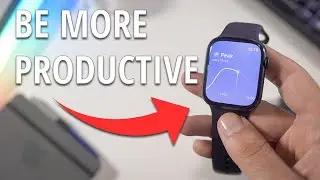 These 5 Apple Watch Apps are CRAZY 🤯