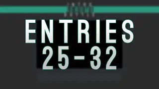 AEB Entries 25-32 ▪ AEB 2016