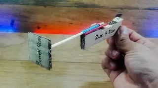 Cómo Hacer Un JUGUETE Con CARTÓN - DIY