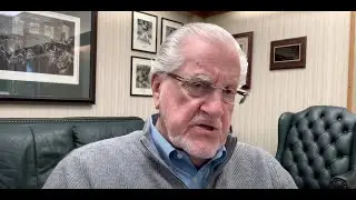 Emeritus Legacy Project: Joe Cotchett (Past President 1986-1987)