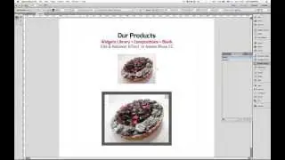 Adobe Muse CSS & Rollover Effect Tutorials