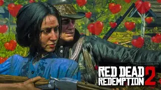 ARTHUR Y CHARLOTTE 💕 - Red Dead Redemption 2 #14