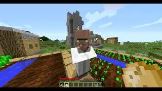 Что за странный магазин? Minecraft