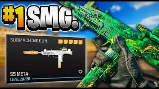 new *BROKEN* WSP-9 is the BEST SMG in Warzone 3! 😍 (Best WSP-9 Class Setup)