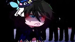tried a hair dye || meme || genshin impact || gacha club