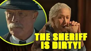 1923 Episode 7 Preview — The Sheriff is Dirty!
