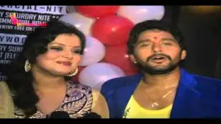 Birthday Gir Anjana Singh Husband Yash Kumar Mishra Lovely Speech
