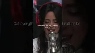 I'm Love with a Monster #camilacabello #fifthharmony #fifthharmonylyrics #viralsong #viralvideo