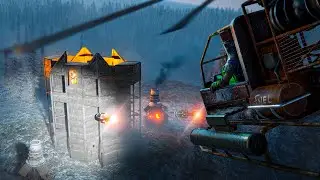 How a 36,000 HOUR DUO Snowballs and GETS RAIDED in Rust