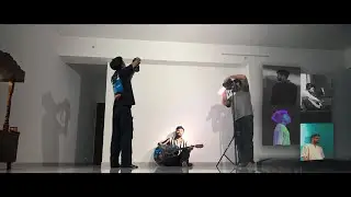 Photoshoot BTS w/@Shubhamagrawaal