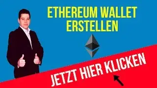 Ethereum Wallet erstellen bei MyEtherWallet Anleitung Deutsch