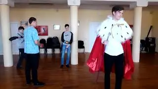 Спектакль 