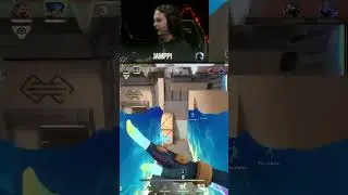 Jamppi INSANE ace!