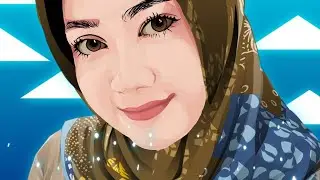 Infinite Design~Bikin Vector Mbak-mbak Instagram