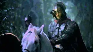 Yoren's death - Game of Thrones 2x03 (HD)