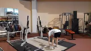 Тренажёрный зал