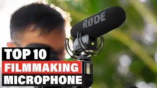 Filmmaking Microphones : ✅ Best  Microphone For Filmmaking 2025 (Buying Guide)