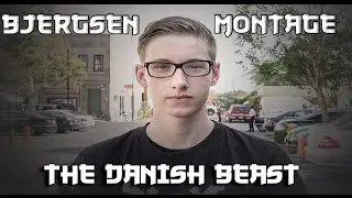 Bjergsen ''The Danish Beast'' Montage (League of Legends)