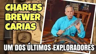 CHARLES BREWER CARIAS | OS MAIS BRAVOS ENTRE OS BRAVOS